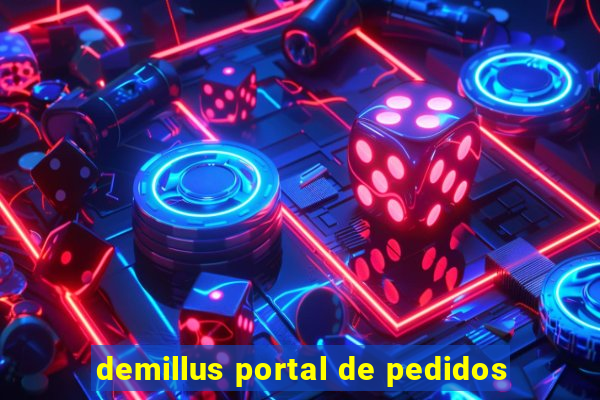 demillus portal de pedidos